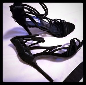 Steve Madden Strappy Stilleto